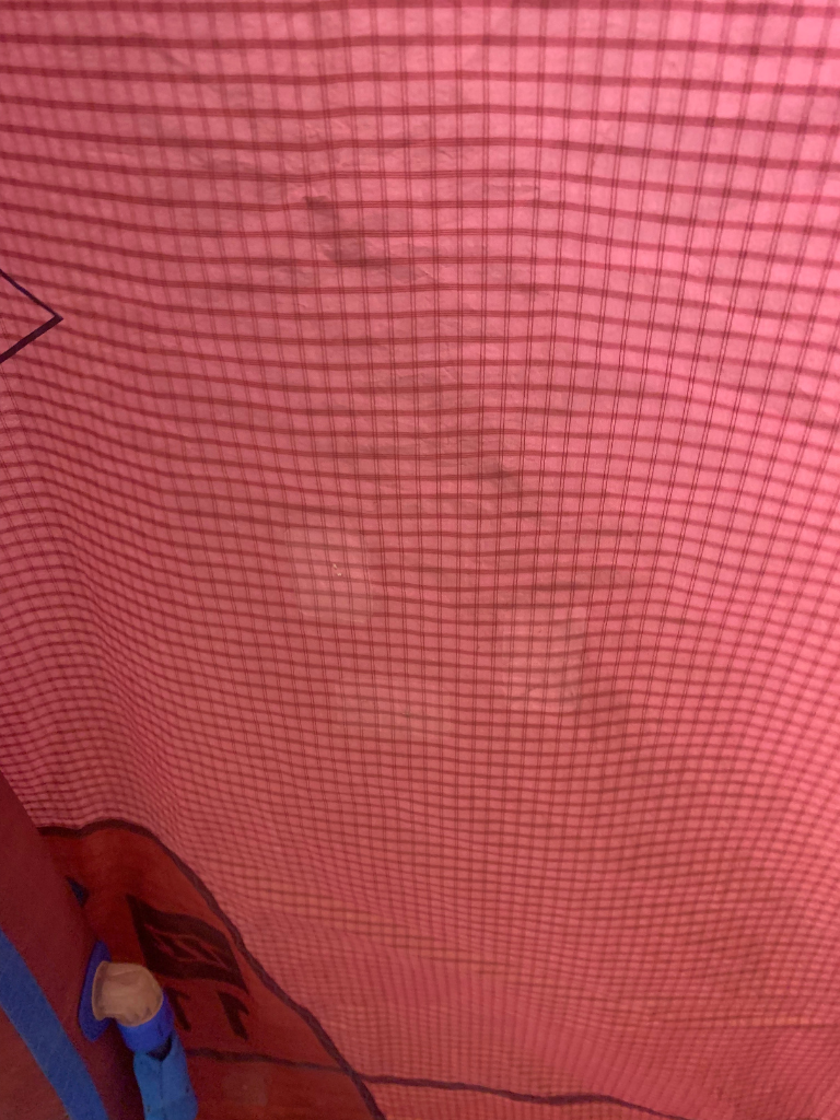 KITE REBEL 11 MTS